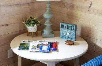 Cozy Lakeside Escape near Hot Springs - Foto 6