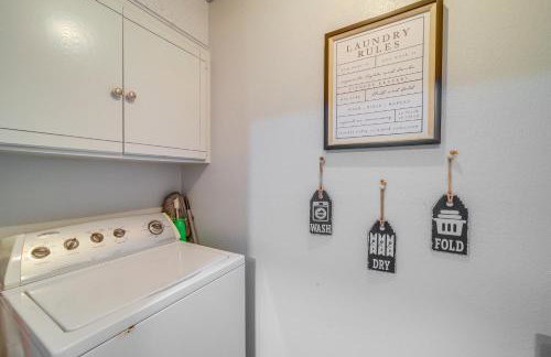 Pet-Friendly Retreat with Yard, 12 Mi to Dtwn Tulsa - Foto 11