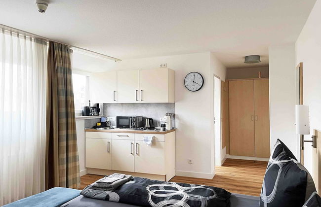 Vollmöblierte Wohnungen in Münster - Foto 15