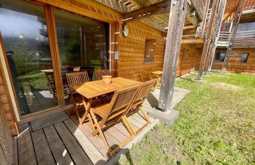 Appart 250m des pistes et parking couvert privatif - Foto 23