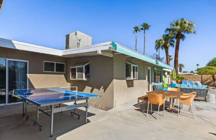 Azul Oasis by Avantstay Pool, Hot Tub, Bocce Ball Minutes From Downtown - Foto 10