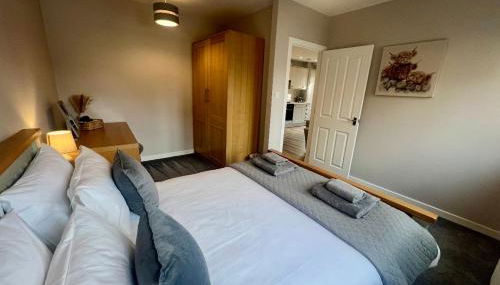 THE ESK - Modern 1 bedroom apartment in centre of Melrose. - Foto 4