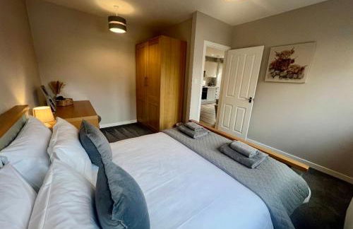 THE ESK - Modern 1 bedroom apartment in centre of Melrose. - Foto 4
