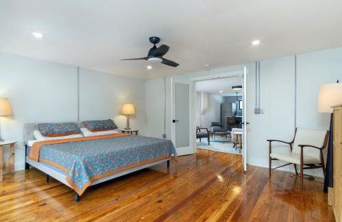 Cherry Street Loft (A) Pet-Friendly & In the Heart of Downtown Black Mtn! - Foto 8