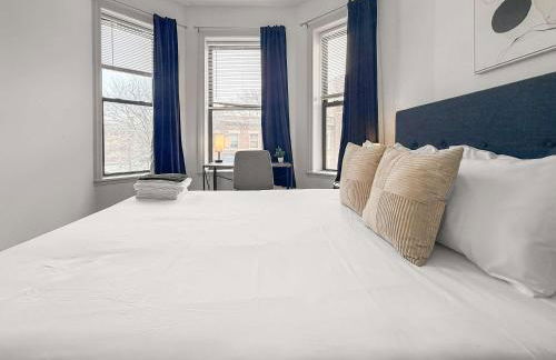 4BR Cozy Place with Room for Everyone - Maryland 2 - Foto 3