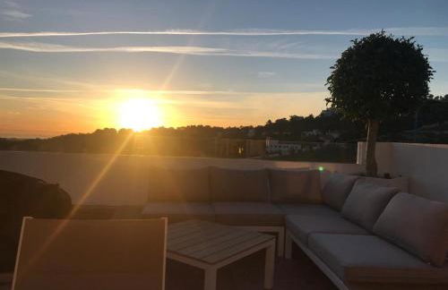 Penthouse mit privatem Jacuzzi in Marbella - La Mairena - Foto 25