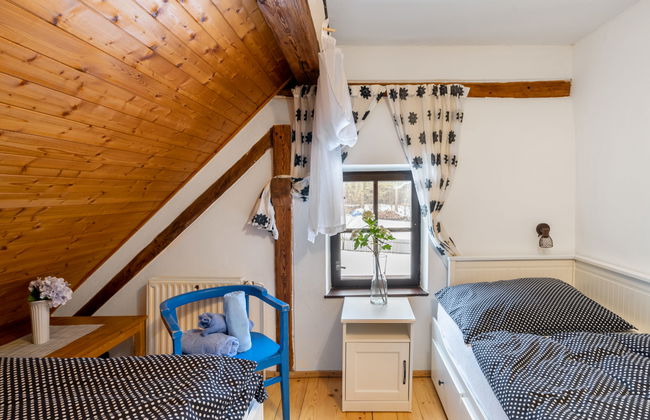 5 bedroom House in Benešov nad Černou with private pool and garden - Photo 37