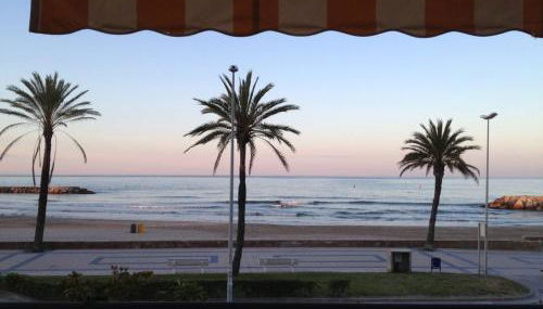 Apartamento Primera Linea de Mar, Cunit - Foto 2