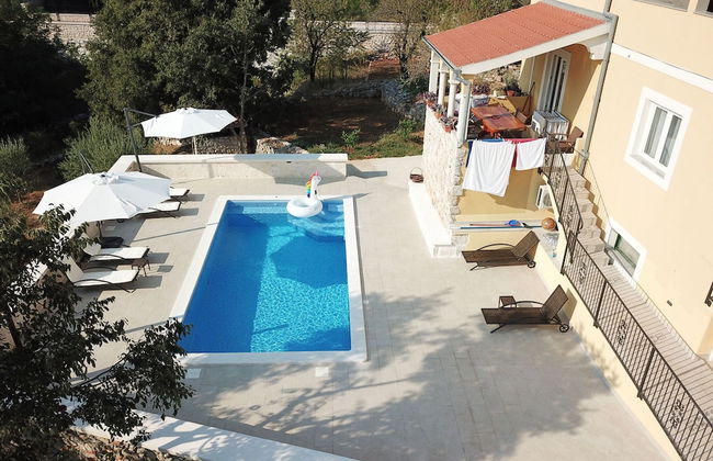 Villa Sali Zadarvillas - Foto 52