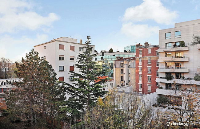 Cosy Apartment - 1br/4p - Levallois-perret - Foto 11