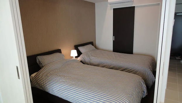 Longvacation Okinawa 109 - Foto 5, Habitación