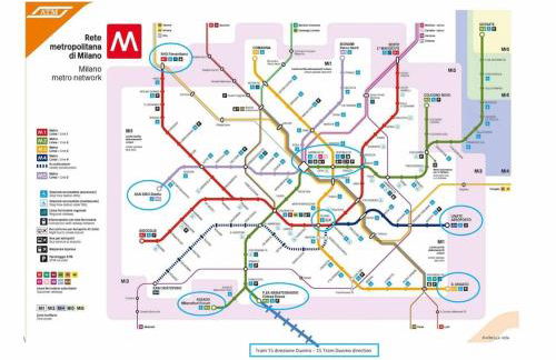 Casa ElaBon - Rozzano Vicino Humanitas, IEO, Forum Assago, Duomo - Foto 33