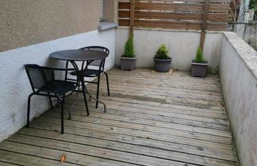 T2 lumineux avec jardinet - Barbotan les Thermes - Photo 28