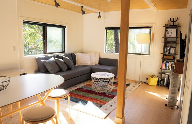 KONAYUKI CABIN HAKUBA - Foto 6