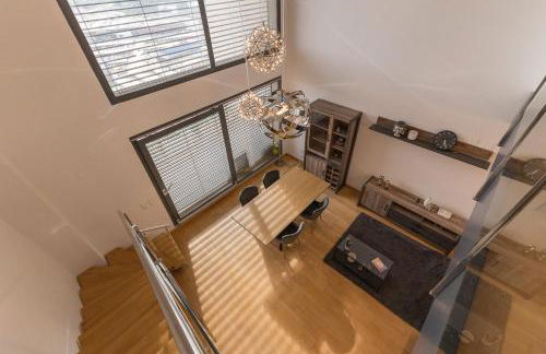 Loft moderno con terraza y piscina en Valencia - Foto 19