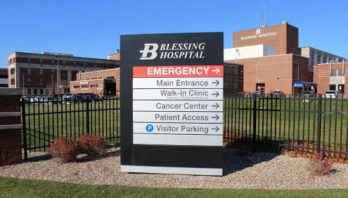 Mins to Blessing Hospital, Miss River, Country Club - Foto 5