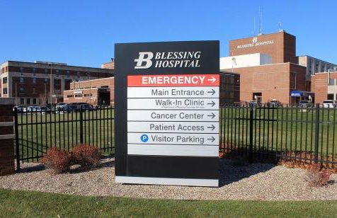 Mins to Blessing Hospital, Miss River, Country Club - Foto 5