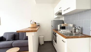 Parisian Studio Arc Triomphe - Foto 3