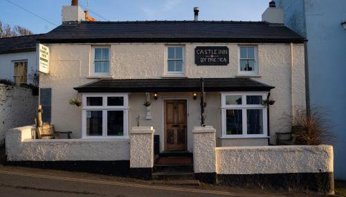 The Rum Shack Manorbier Castle Inn - Foto 2