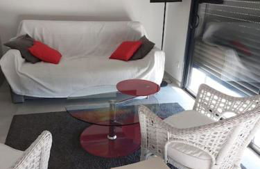 Cap Sud,apt 4p,vue mer,pr plage - Foto 8