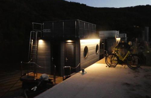 Hausboot Moselrose in Pölich - Foto 41