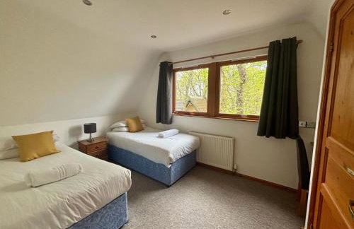 Acorn Lodge for Six with Hot Tub - Devon - Foto 18