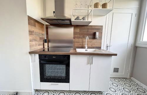 Appart XL "So Zen" - 3 chambres - 8 pers - 20mn to Paris - Foto 4