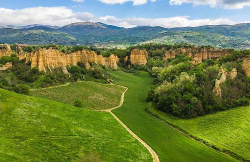 "Casa del Borgo" charming flat at 30 min from Florence, 2 Smart TV - Foto 29