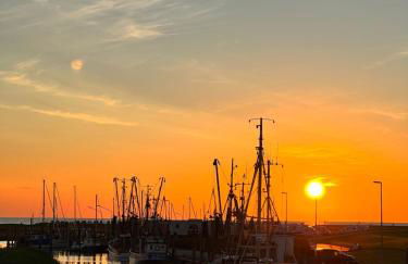 Ferienhaus Sandbar direkt am Deich - Foto 15