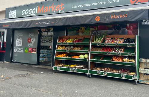 Cosy 2 pièces à 15 min de Paris - Foto 5