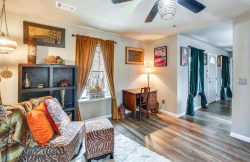 Tranquil Hot Springs Getaway Near Ouachita River! - Foto 6