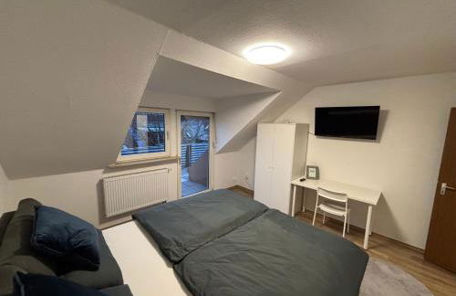 Wohnung in Würzburg Rimpar I Netflix & TV I Kaffee I Tee I Brettspiele - Foto 8