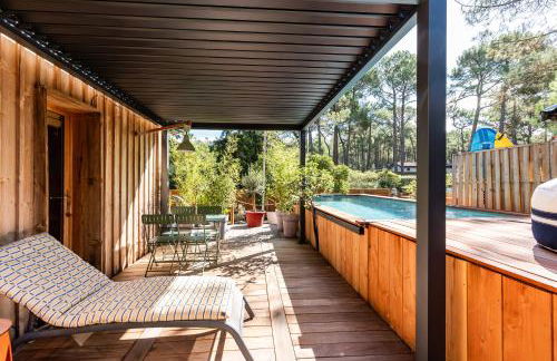 Studio entre lac et foret - Foto 15