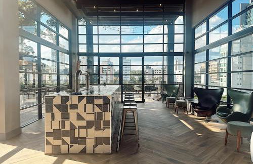 Loft 1812 - 200m Vila Germânica Piscina-Garagem - Photo 30