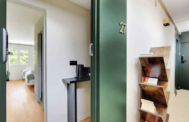 Modern "green Suites" Residence - Meudon/velizy - Foto 4