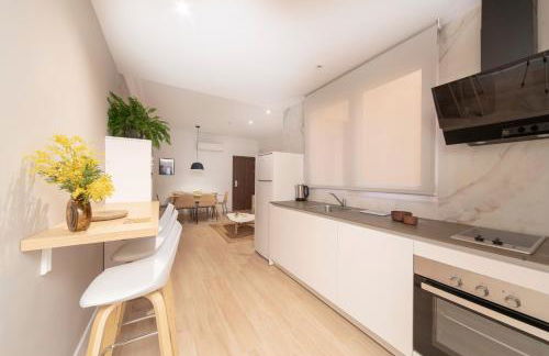 Real Segovia Apartments by Recordis Hotels - Foto 50