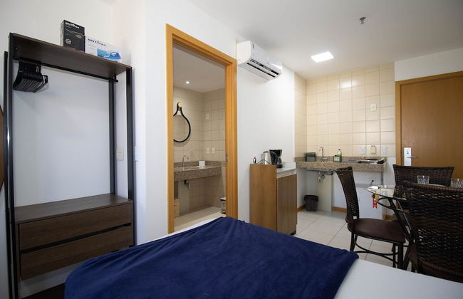 360 Nobile Suítes by Ozped - Photo 11