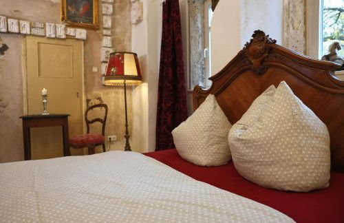 FeWo Prinz Eugen & Salome Schloss Weitersroda - Foto 28