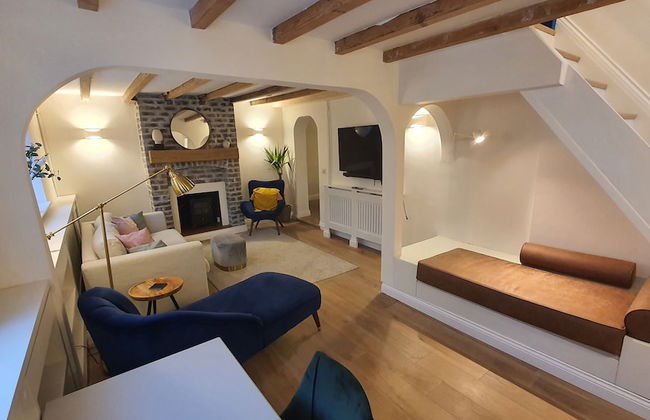 Beautiful House and Elevated Garden In Bridgnorth - Foto 1