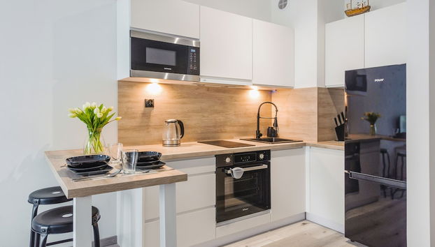 Cocina básica privada