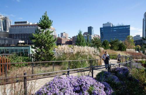 Central Chelsea 1BR w Gym Doorman NYC-20 - Foto 33