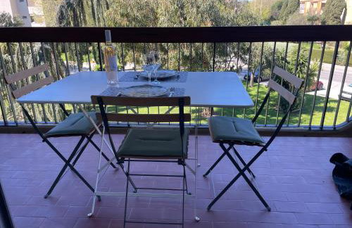 Location appartement au lavandou - Foto 3