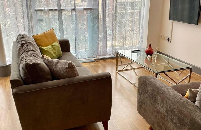 Spacious Flat in Birmingham City - Free Parking - Foto 27