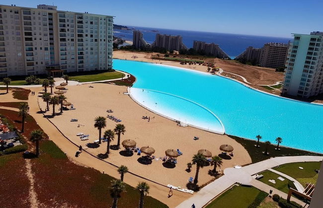 Departamento Algarrobo Condominio Laguna - Foto 15