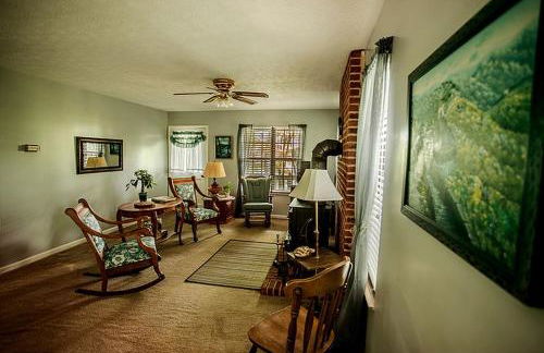 Family-Friendly Cabin Rental with River Views near Knoxville - Foto 6