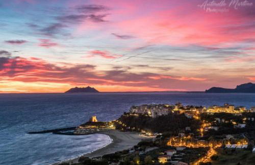 La terrazza sul mare, centro storico di Sperlonga - Foto 30