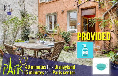 Une maison comme un Riad - Foto 1