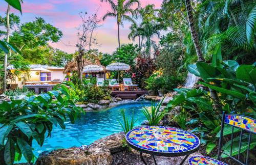 Tropical Jungle Pool Oasis - Foto 38