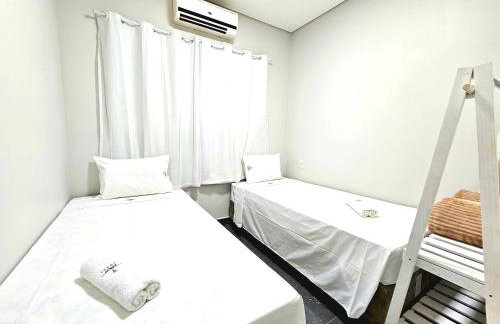 Casa Nova com 3 quartos / Churrasqueira / Banheira prox Cataratas - Foto 38