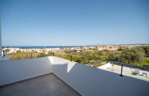 Montis villa sea view heated pool - Foto 9